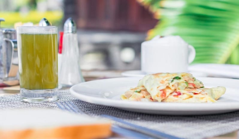 LA PIROGUE - WOLMAR RESTAURANT